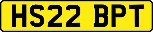 HS22BPT