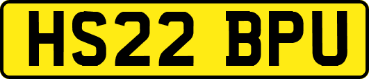 HS22BPU
