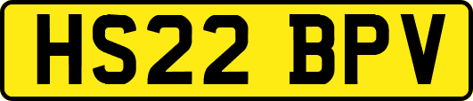 HS22BPV