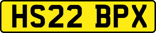HS22BPX