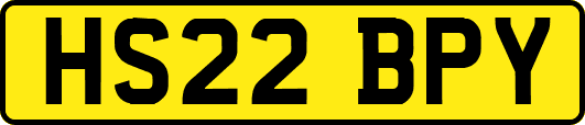 HS22BPY