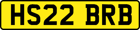 HS22BRB