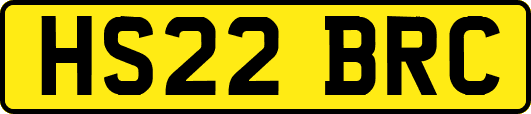 HS22BRC