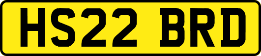 HS22BRD