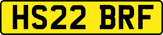 HS22BRF