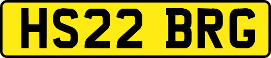 HS22BRG