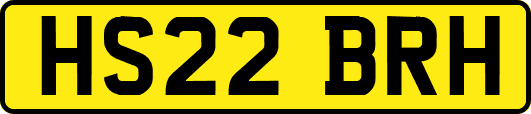 HS22BRH