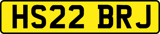 HS22BRJ