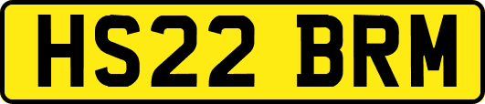 HS22BRM