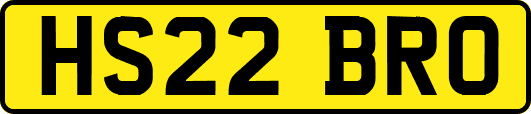 HS22BRO