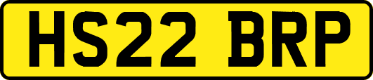 HS22BRP