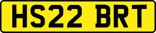 HS22BRT