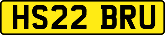 HS22BRU