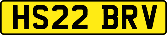 HS22BRV
