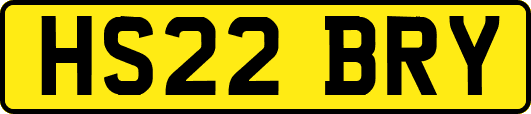 HS22BRY