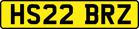 HS22BRZ