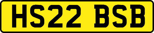 HS22BSB