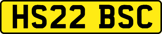 HS22BSC