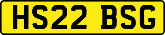 HS22BSG