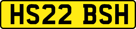HS22BSH