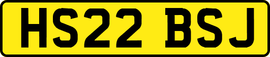 HS22BSJ