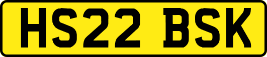 HS22BSK