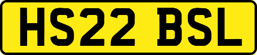 HS22BSL