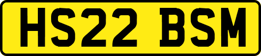 HS22BSM