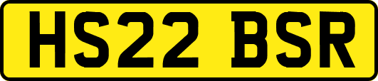 HS22BSR