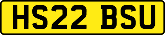 HS22BSU