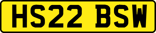 HS22BSW