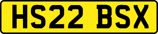 HS22BSX