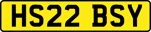 HS22BSY