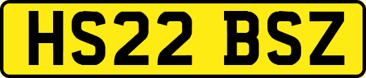 HS22BSZ
