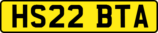 HS22BTA