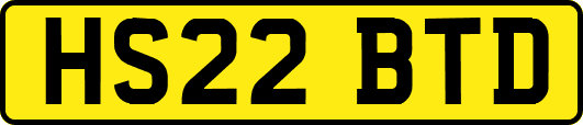 HS22BTD