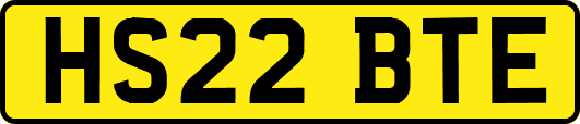 HS22BTE