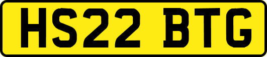 HS22BTG