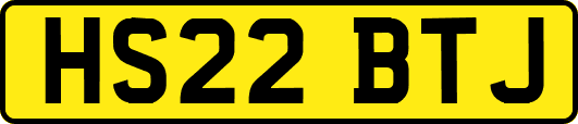 HS22BTJ