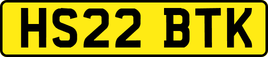 HS22BTK
