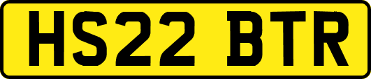 HS22BTR