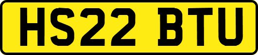 HS22BTU
