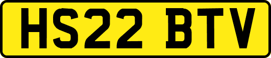 HS22BTV