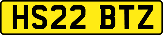 HS22BTZ