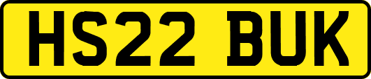HS22BUK