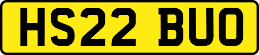 HS22BUO