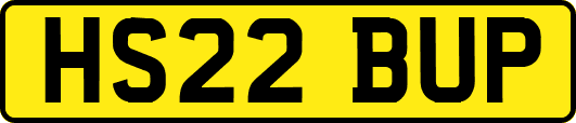 HS22BUP