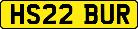HS22BUR