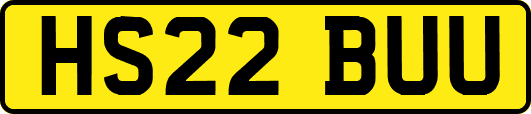 HS22BUU
