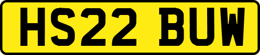 HS22BUW